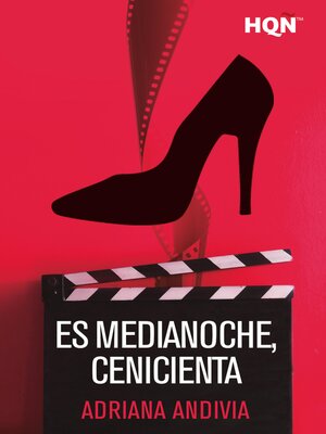 cover image of Es medianoche, Cenicienta